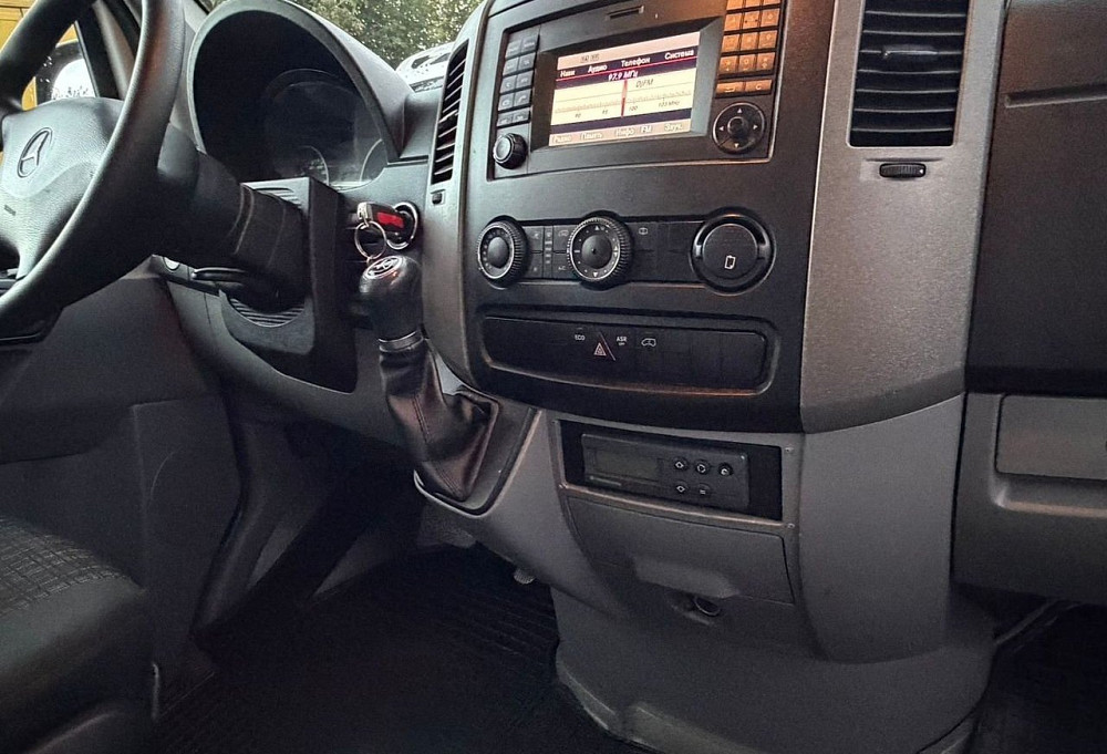Mercedes-Benz Sprinter 2014 Луцьк - зображення 6