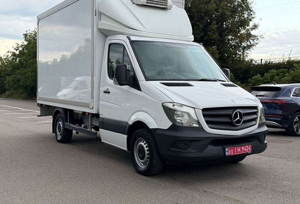 Mercedes-Benz Sprinter 2014 Луцьк - зображення 5