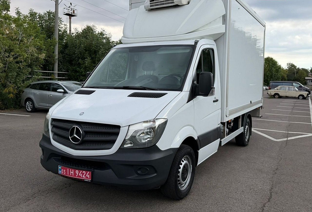 Mercedes-Benz Sprinter 2014 Луцьк - зображення 12