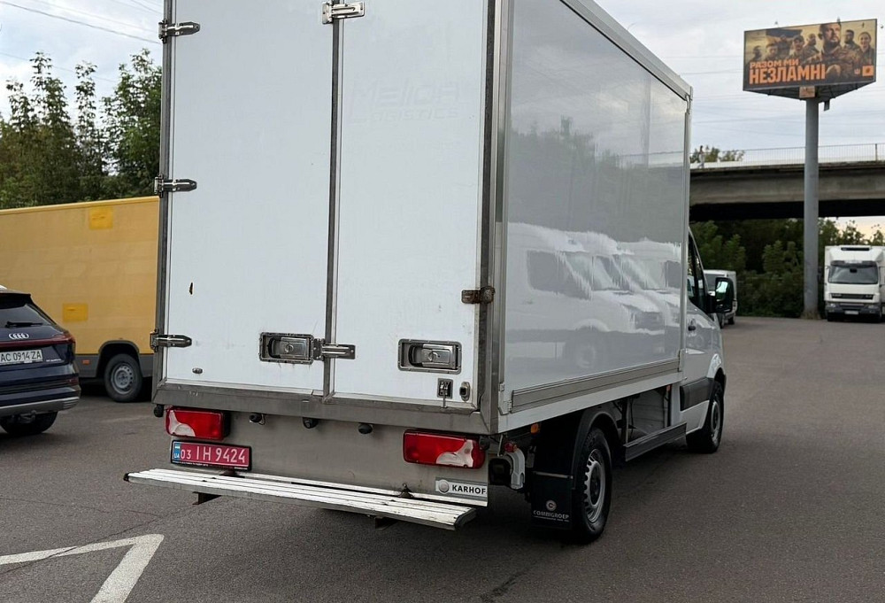 Mercedes-Benz Sprinter 2014 Луцьк - зображення 14
