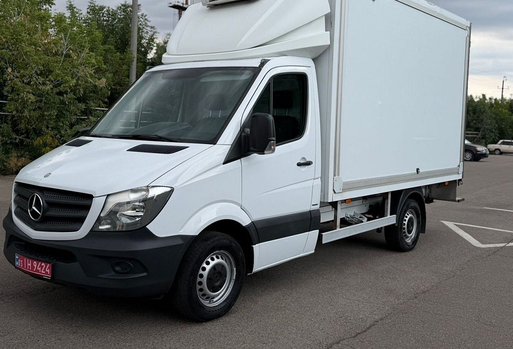 Mercedes-Benz Sprinter 2014 Луцьк - зображення 4