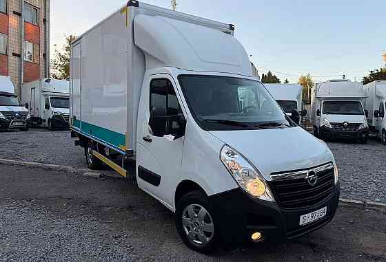 Opel Movano 2017 Рівне