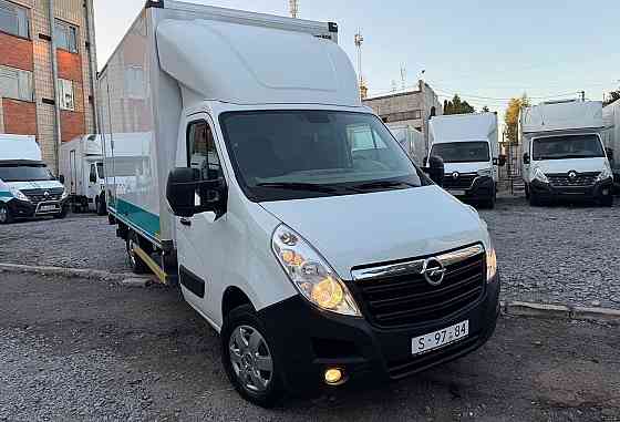Opel Movano 2017 Рівне