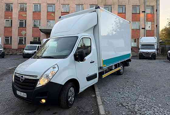 Opel Movano 2017 Рівне