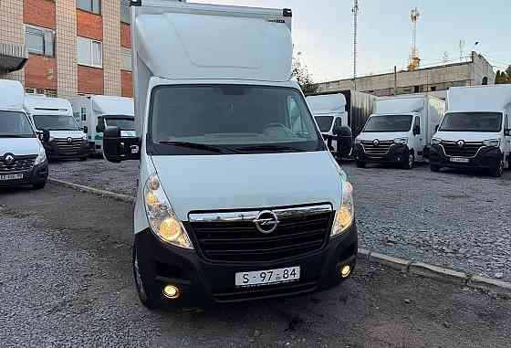 Opel Movano 2017 Рівне