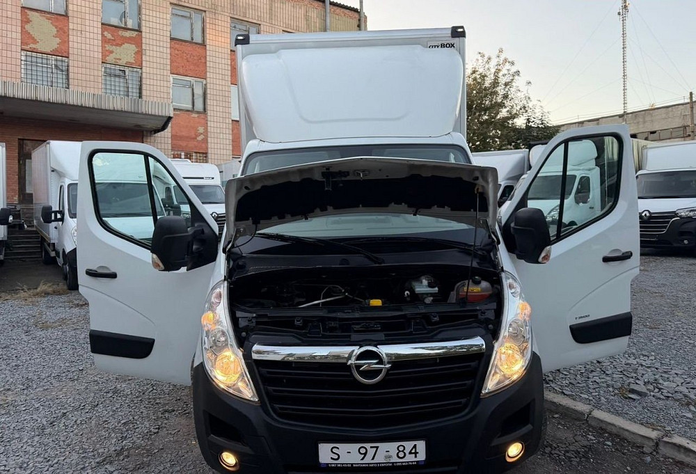 Opel Movano 2017 Рівне - зображення 20