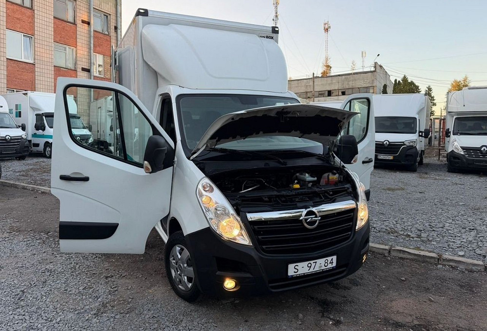 Opel Movano 2017 Рівне - зображення 19