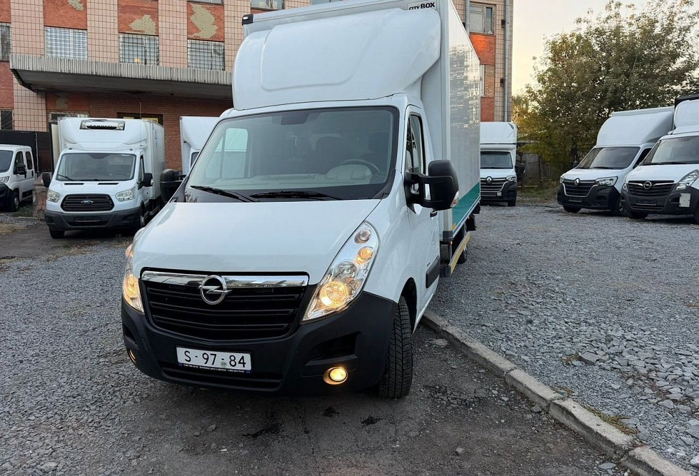 Opel Movano 2017 Рівне - зображення 5