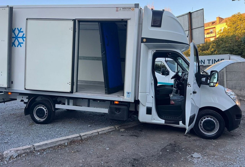 Renault Master 2017 Рівне - зображення 13