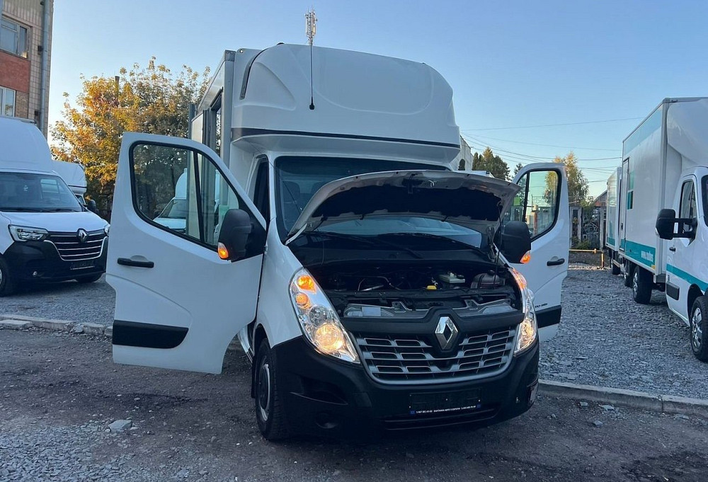 Renault Master 2017 Рівне - зображення 8