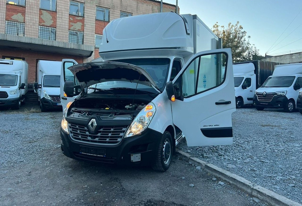 Renault Master 2017 Рівне - зображення 3