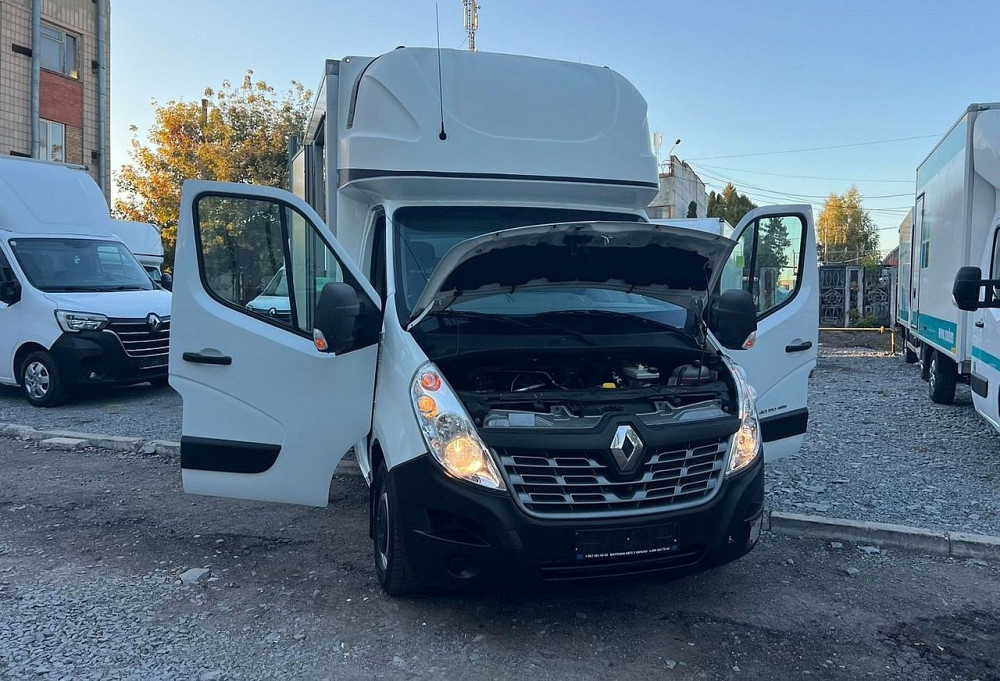 Renault Master 2017 Рівне - зображення 7