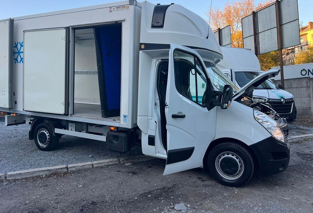 Renault Master 2017 Рівне - зображення 12