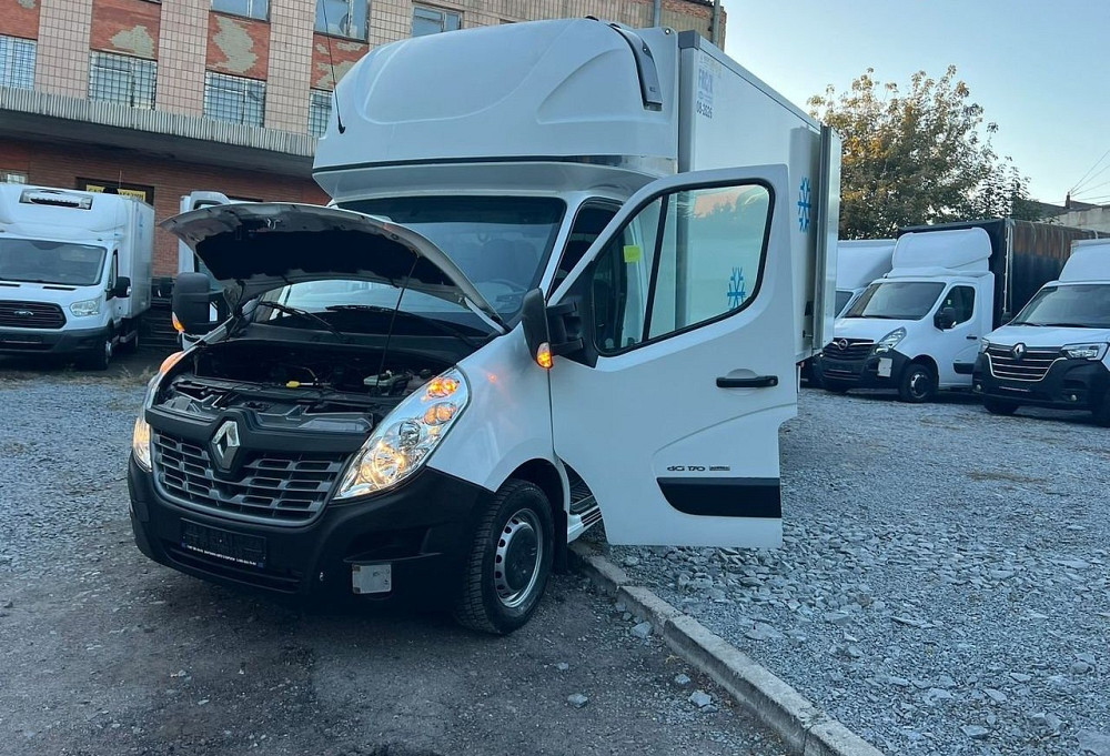 Renault Master 2017 Рівне - зображення 2