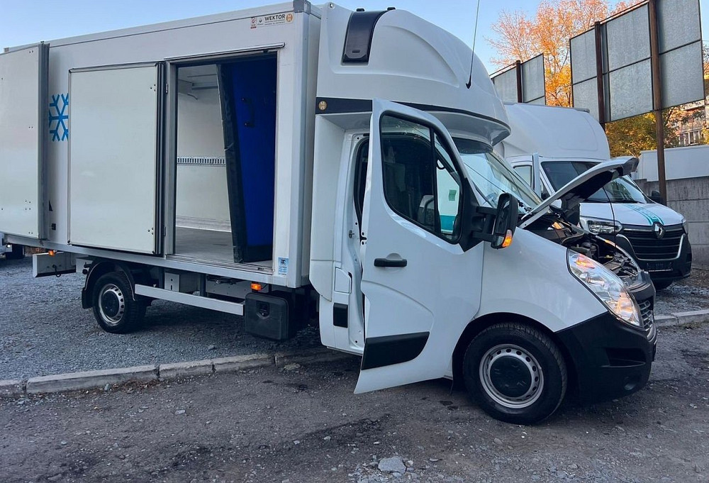 Renault Master 2017 Рівне - зображення 11
