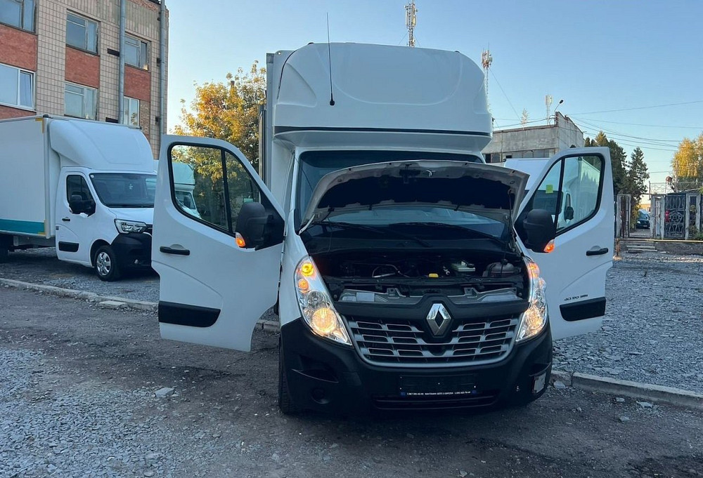 Renault Master 2017 Рівне - зображення 6