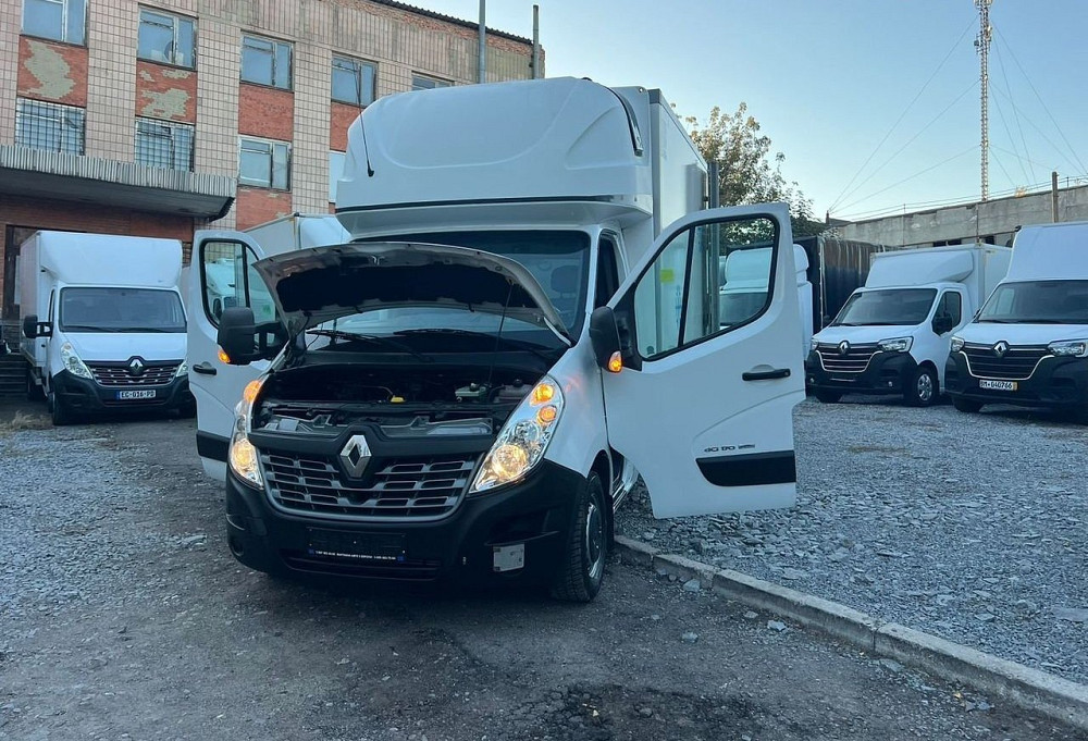 Renault Master 2017 Рівне - зображення 5