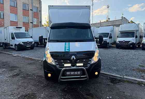 Renault Master 2019 Рівне