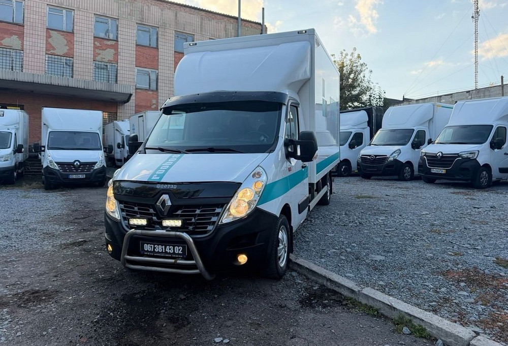 Renault Master 2019 Рівне - зображення 2