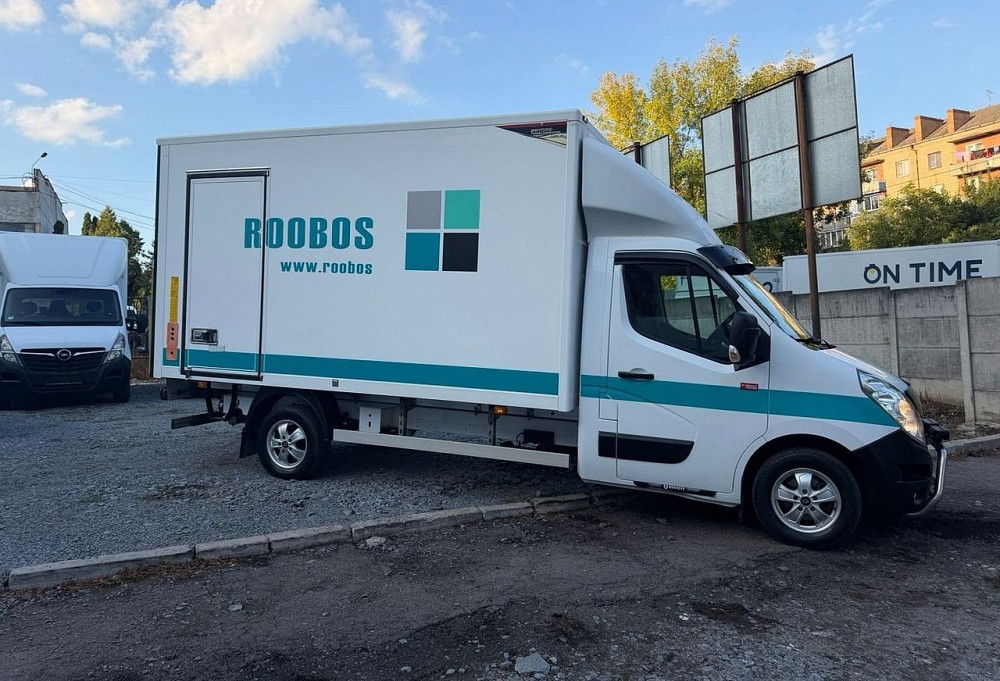 Renault Master 2019 Рівне - зображення 9