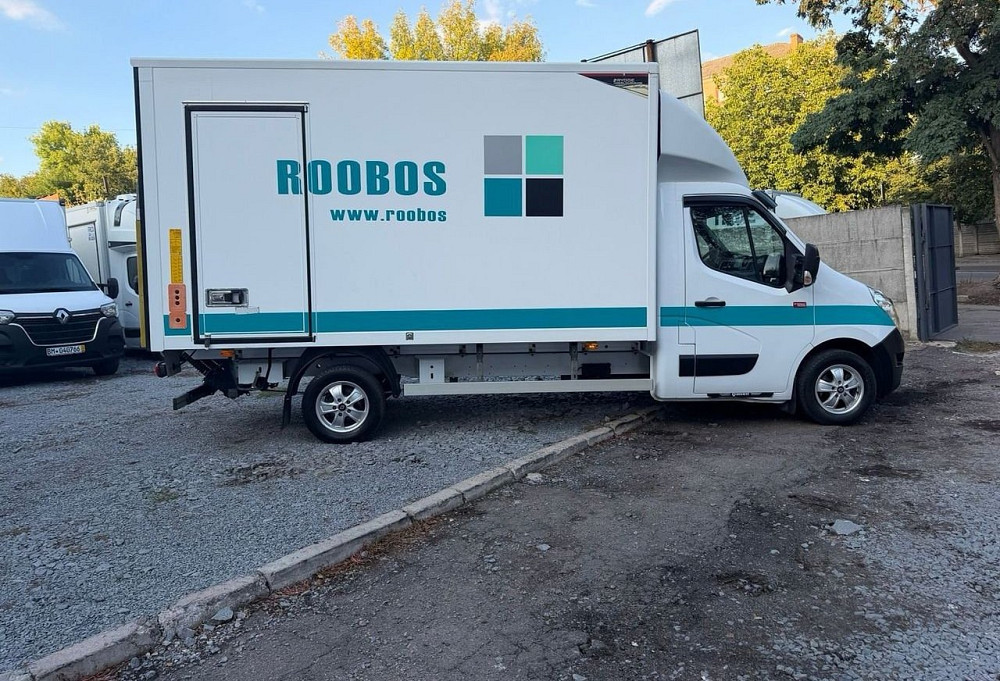 Renault Master 2019 Рівне - зображення 13