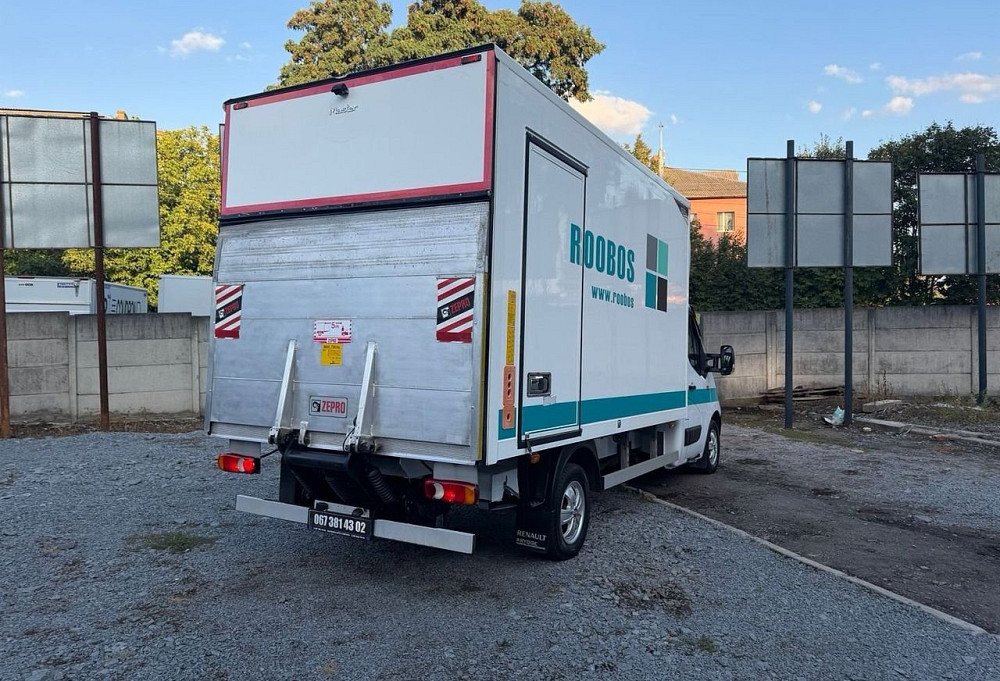 Renault Master 2019 Рівне - зображення 17