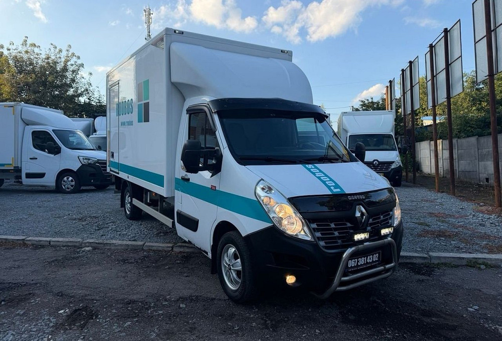 Renault Master 2019 Рівне - зображення 6