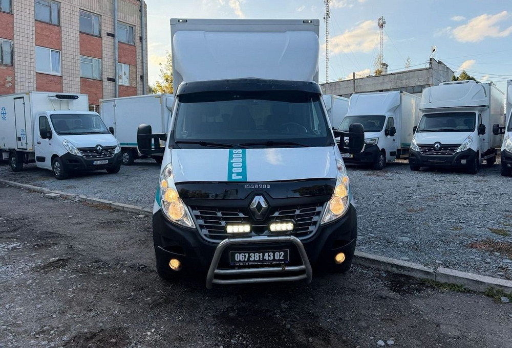 Renault Master 2019 Рівне - зображення 4