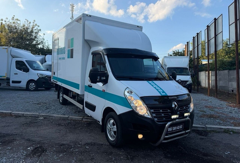 Renault Master 2019 Рівне - зображення 7