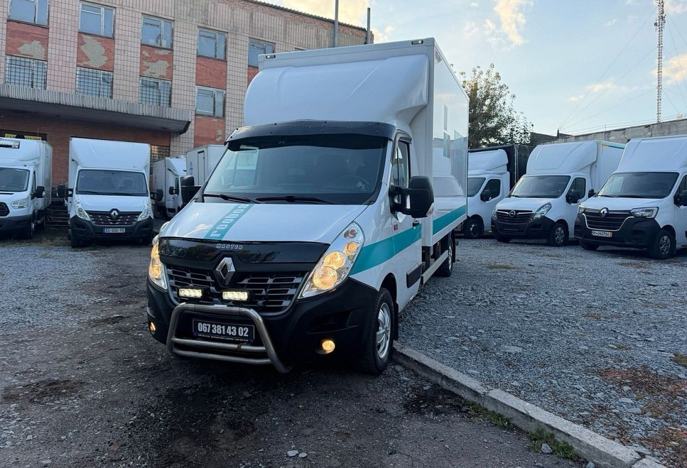 Renault Master 2019 Рівне - зображення 1