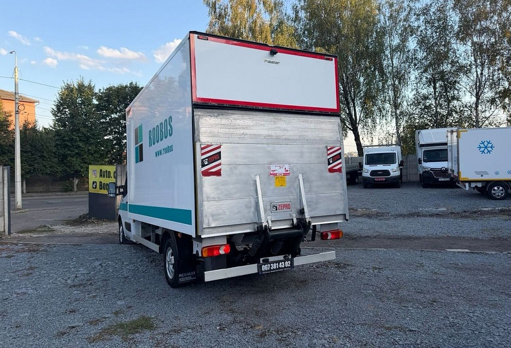 Renault Master 2019 Рівне - зображення 19