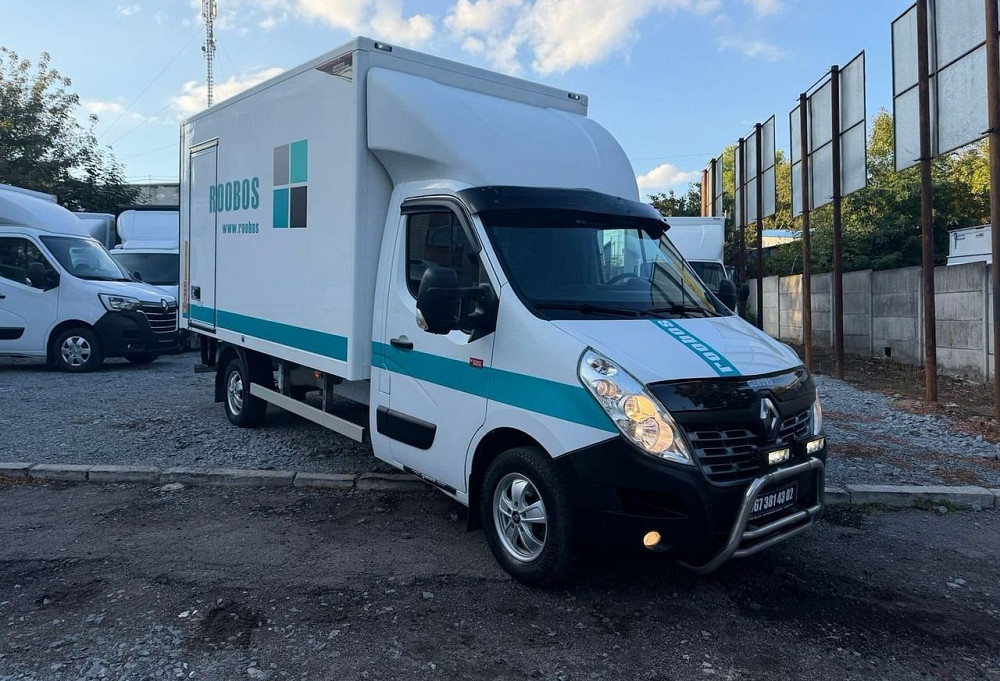 Renault Master 2019 Рівне - зображення 8