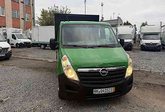 Opel Movano 2016 Рівне
