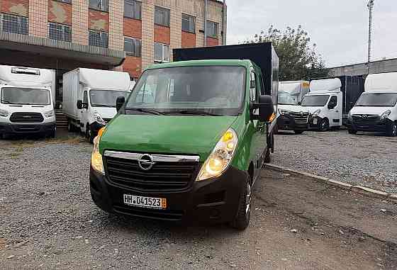 Opel Movano 2016 Рівне