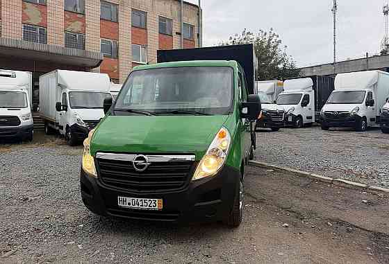 Opel Movano 2016 Рівне
