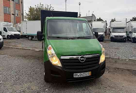 Opel Movano 2016 Рівне
