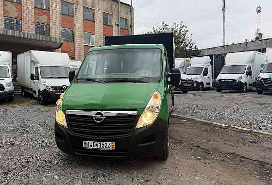 Opel Movano 2016 Рівне