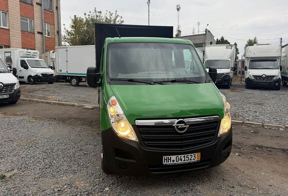 Opel Movano 2016 Рівне - зображення 5