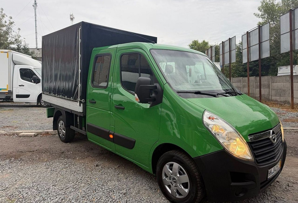 Opel Movano 2016 Рівне - зображення 7