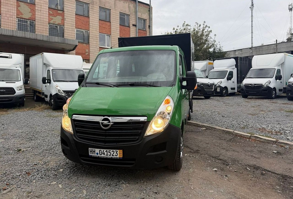 Opel Movano 2016 Рівне - зображення 3