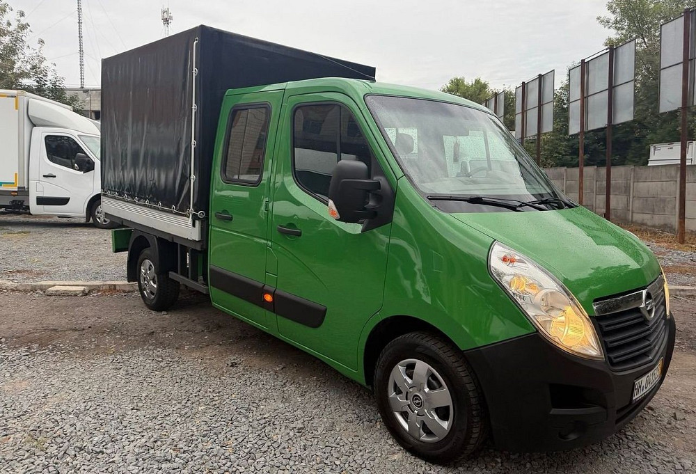 Opel Movano 2016 Рівне - зображення 8