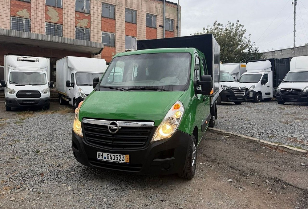 Opel Movano 2016 Рівне - зображення 1