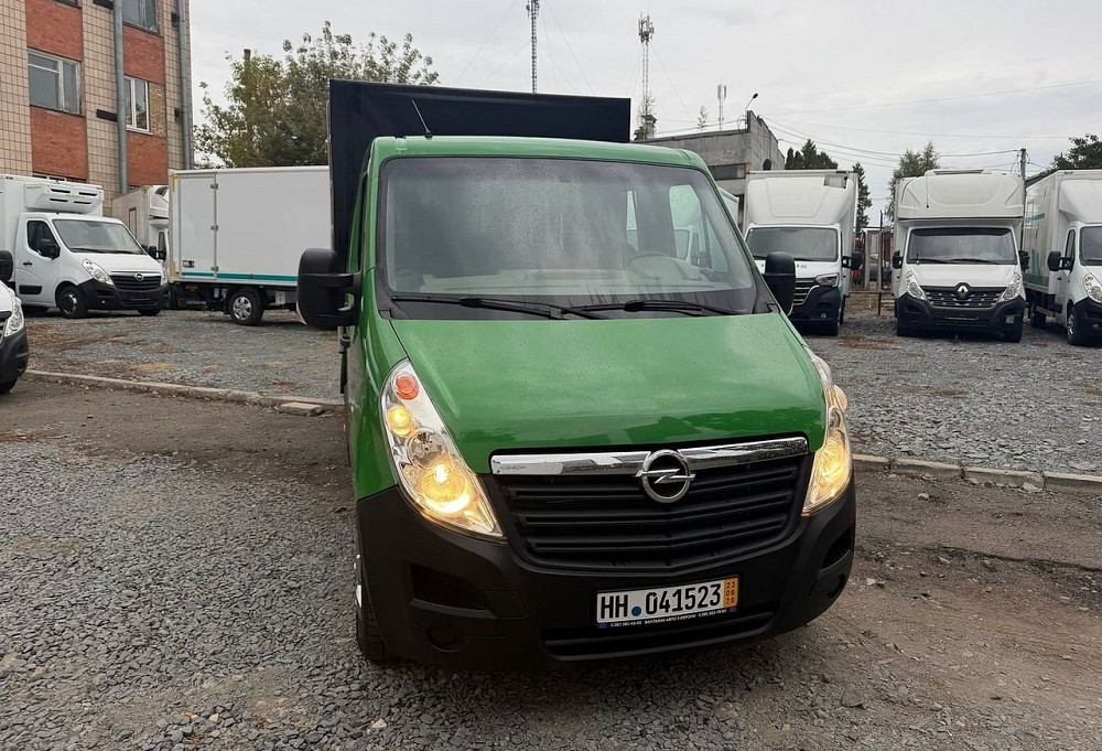 Opel Movano 2016 Рівне - зображення 6