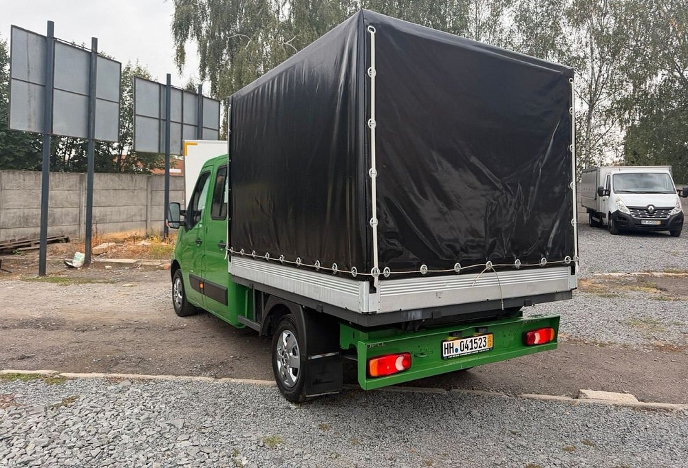 Opel Movano 2016 Рівне - зображення 19