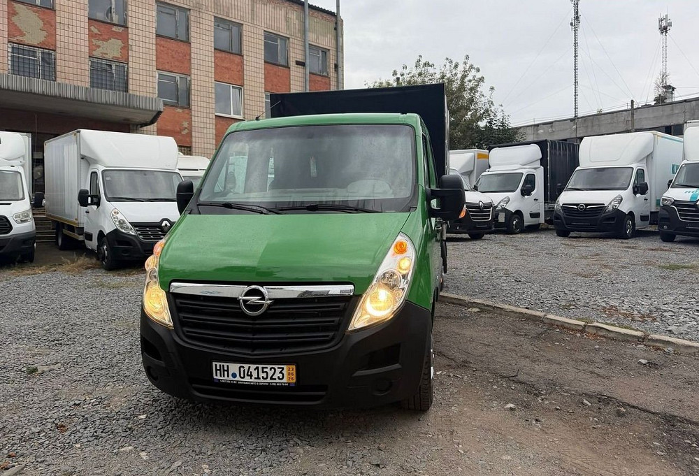 Opel Movano 2016 Рівне - зображення 4