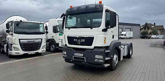MAN TGS 2013 Вінниця