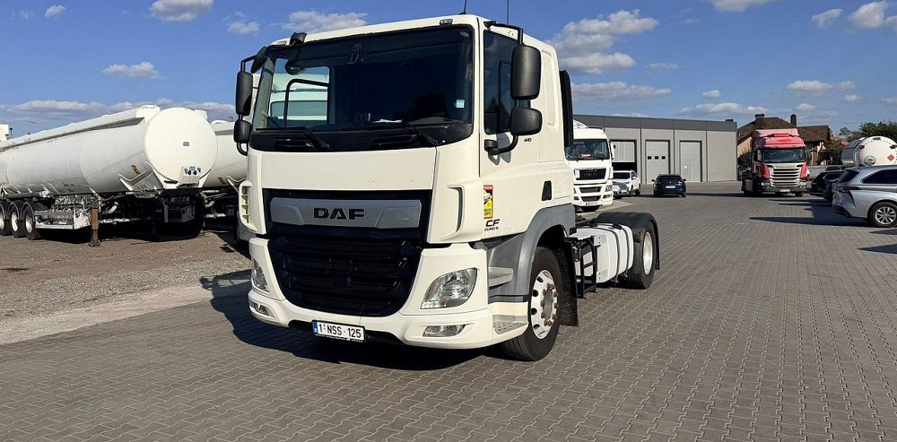 DAF CF 2016 Вінниця - зображення 1
