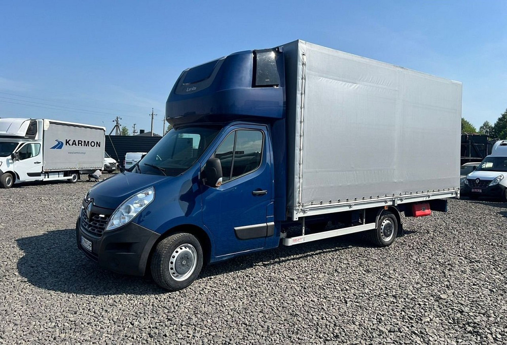 Renault Master 2019 Ковель - зображення 9