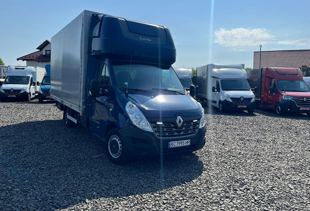 Renault Master 2019 Ковель - зображення 2