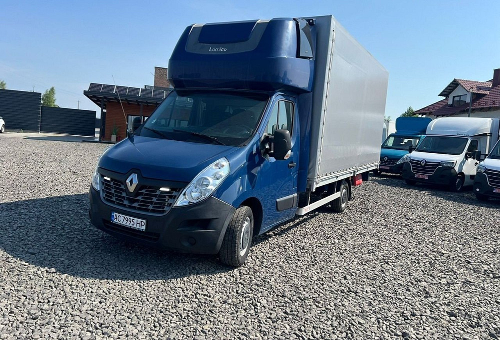 Renault Master 2019 Ковель - зображення 1
